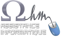 Logo Ohm Assistance informatique